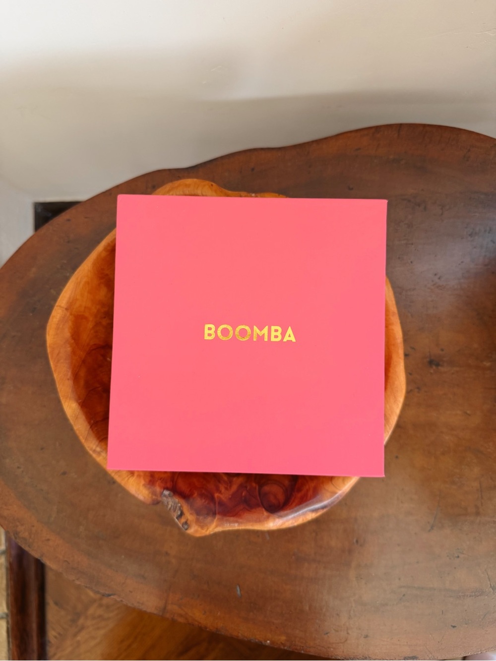 BOOMBA Invisibra®